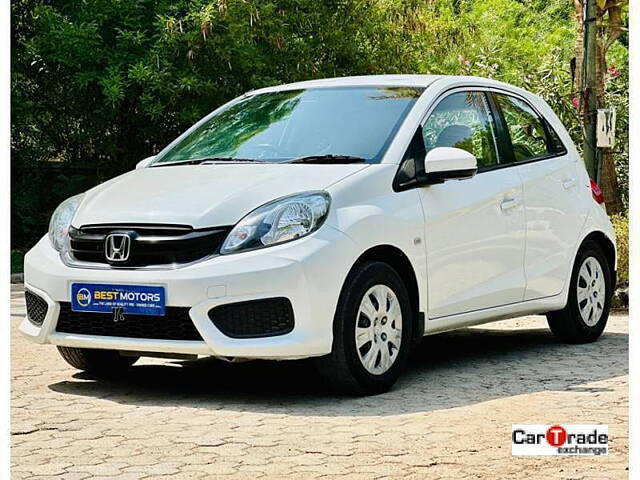 Used Honda Brio S (O)MT in Ahmedabad