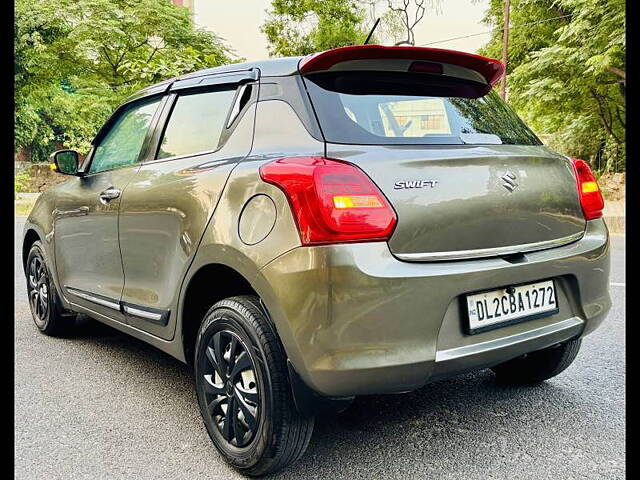 Used Maruti Suzuki Swift [2018-2021] VXi AMT in Delhi