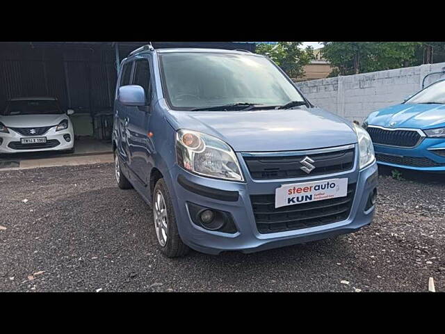 Used Maruti Suzuki Wagon R 1.0 [2010-2013] VXi in Chennai