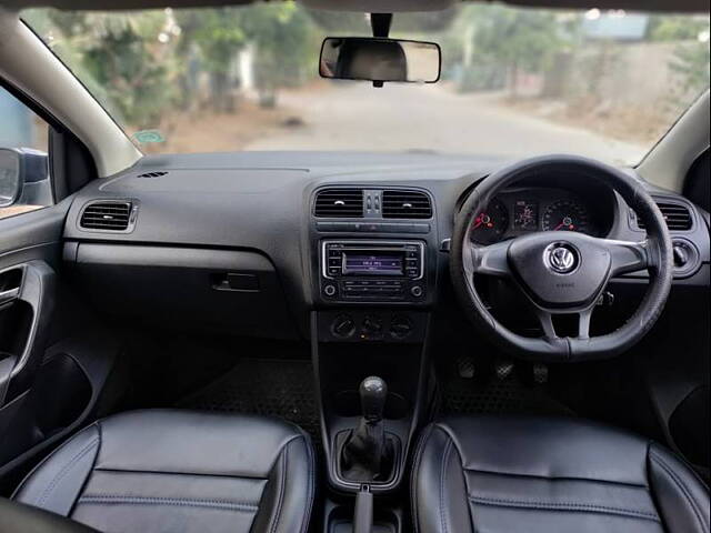 Used Volkswagen Cross Polo [2013-2015] 1.5 TDI in Hyderabad