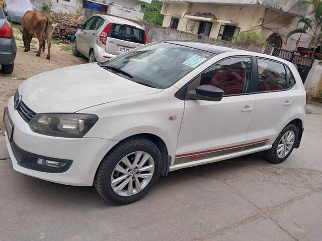 Used Volkswagen Polo [2012-2014] Highline1.2L (D) in Hyderabad