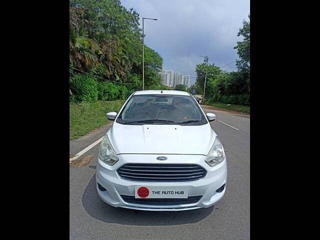 Used 2015 Ford Figo in Hyderabad