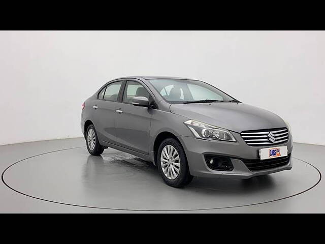 Used 2017 Maruti Suzuki Ciaz in Ahmedabad