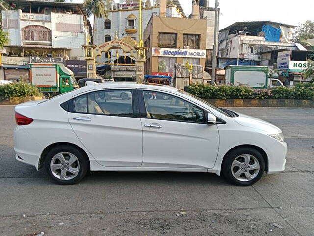 Used Honda City [2014-2017] VX (O) MT in Mumbai