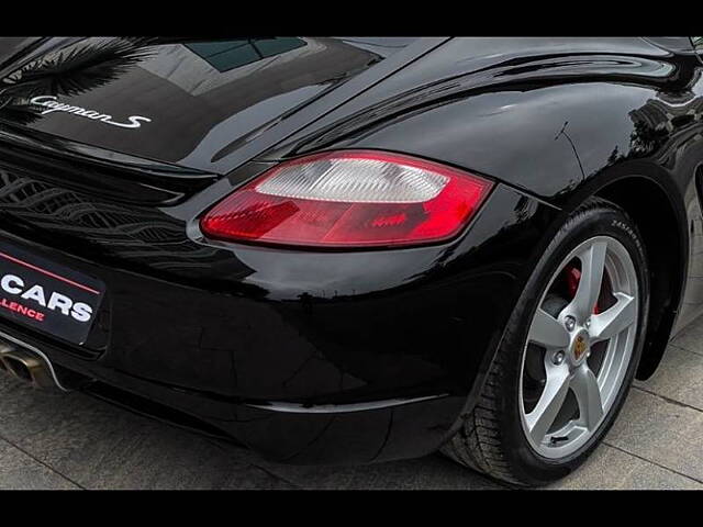 Used Porsche Cayman [2005-2013] S Manual in Mumbai