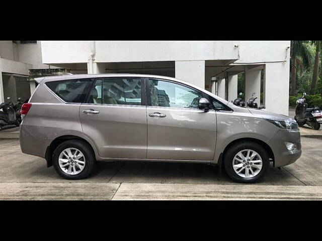 Used Toyota Innova Crysta [2016-2020] 2.8 GX AT 7 STR [2016-2020] in Pune