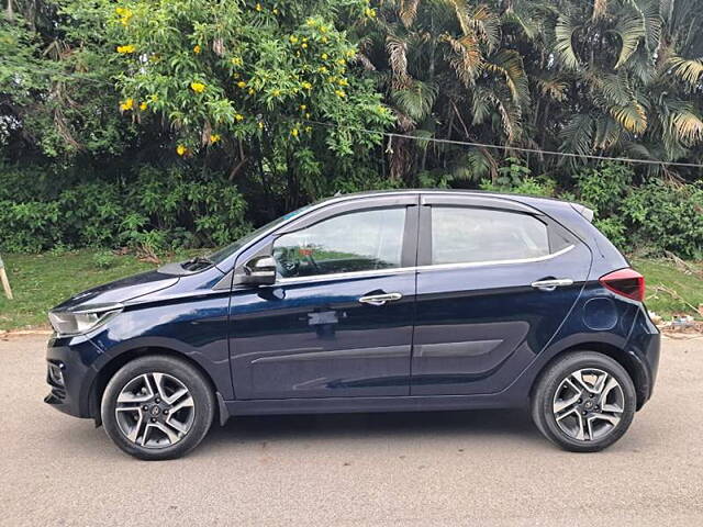 Used Tata Tiago [2016-2020] Revotron XZA Plus in Hyderabad