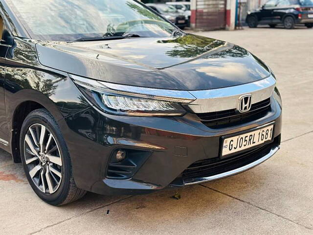 Used Honda City 4th Generation ZX CVT Petrol in Surat