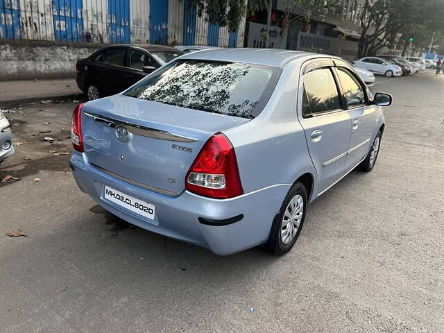 Used Toyota Etios [2010-2013] G in Mumbai