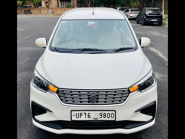 Used 2020 Maruti Suzuki Ertiga in Delhi