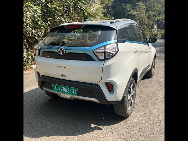 Used Tata Nexon EV [2020-2022] XZ Plus in Mumbai