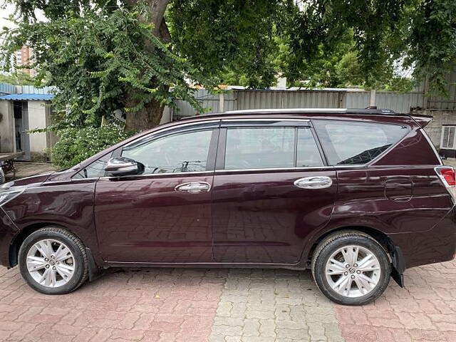 Used Toyota Innova Crysta [2016-2020] 2.4 ZX 7 STR [2016-2020] in Lucknow