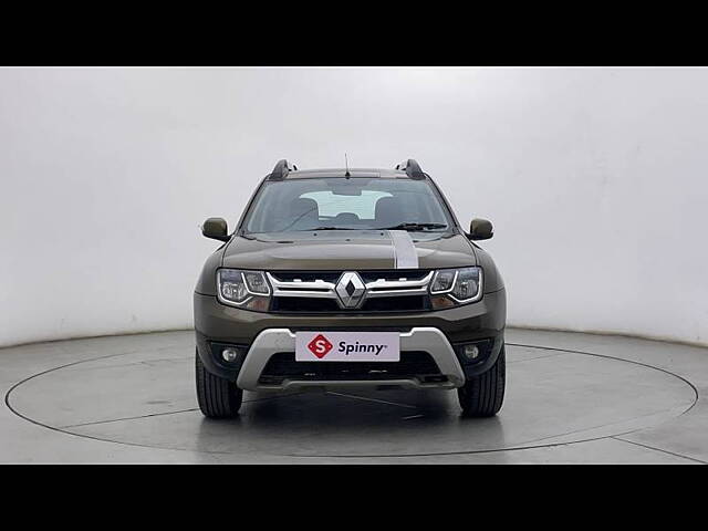 Used Renault Duster [2016-2019] 110 PS RXZ 4X2 AMT Diesel in Chennai