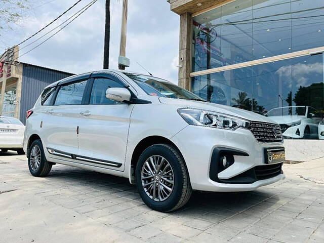 Used Maruti Suzuki Ertiga [2018-2022] ZXi AT in Bangalore