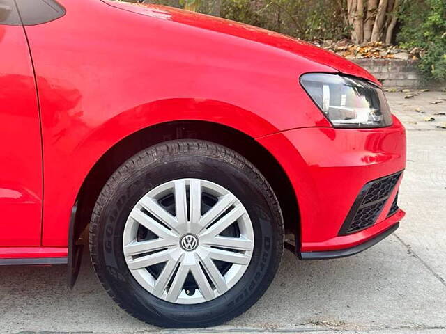 Used Volkswagen Polo [2016-2019] Trendline 1.0L (P) in Vadodara