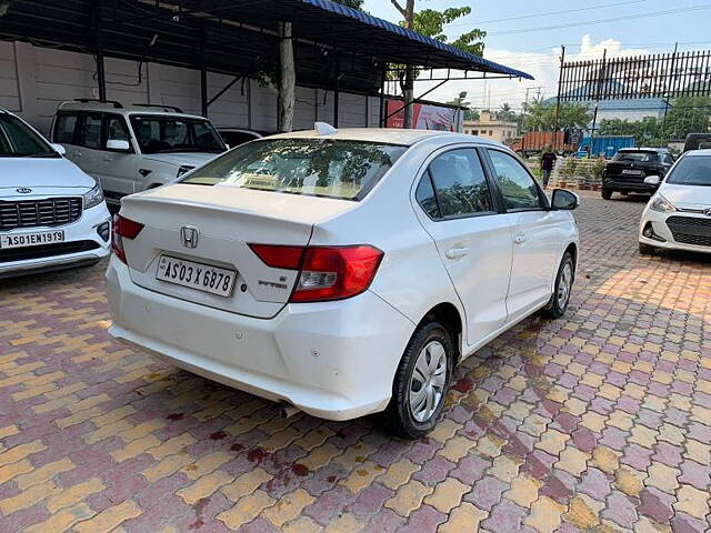 Used Honda Amaze [2018-2021] 1.2 S MT Petrol [2018-2020] in Guwahati