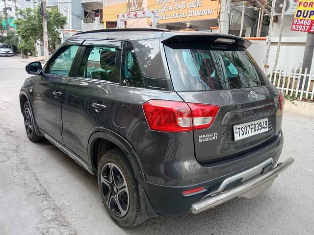 Used Maruti Suzuki Vitara Brezza [2016-2020] VDi (O) [2016-2018] in Hyderabad