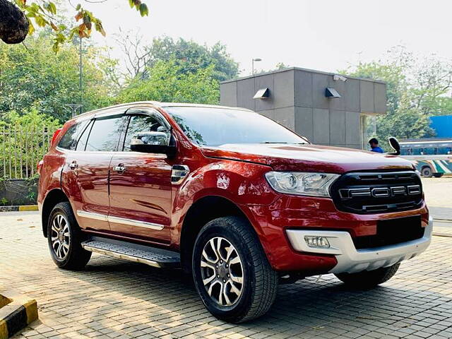 Used Ford Endeavour [2016-2019] Titanium 3.2 4x4 AT in Patna