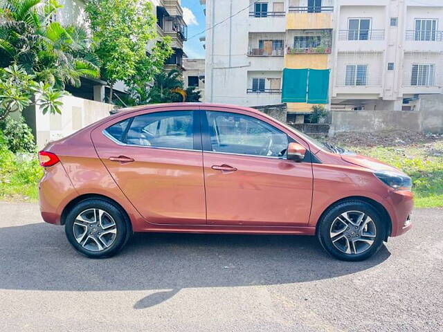 Used Tata Tigor [2017-2018] Revotron XZ (O) in Nagpur