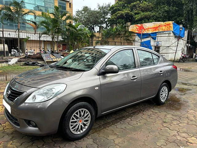 Used Nissan Sunny XL CVT AT in Mumbai