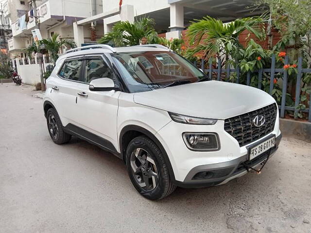 Used Hyundai Venue [2019-2022] SX (O) 1.0 Turbo iMT in Hyderabad