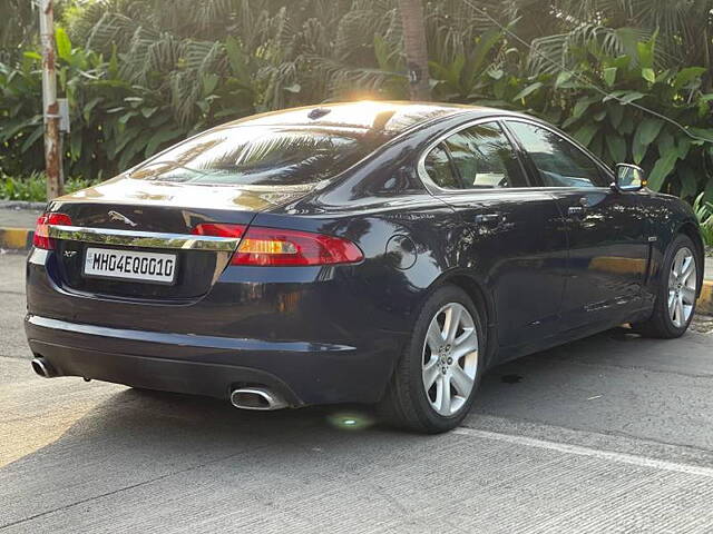 Used Jaguar XF [2012-2013] R 5.0 V8 Supercharged in Mumbai