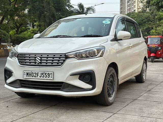 Used Maruti Suzuki Ertiga [2015-2018] VXI CNG in Mumbai