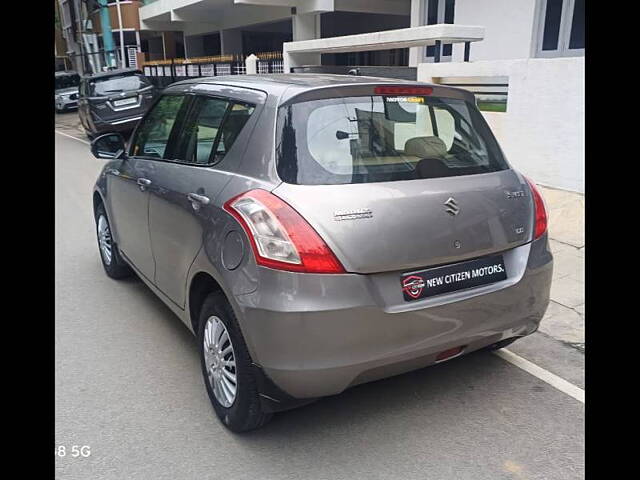 Used Maruti Suzuki Swift [2011-2014] VXi in Bangalore