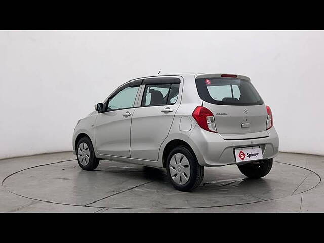 Used Maruti Suzuki Celerio [2017-2021] VXi (O) in Chennai