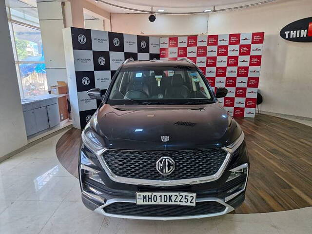 Used 2019 MG Hector in Mumbai