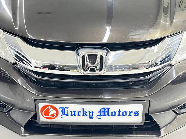 Used Honda City [2014-2017] SV CVT in Mumbai