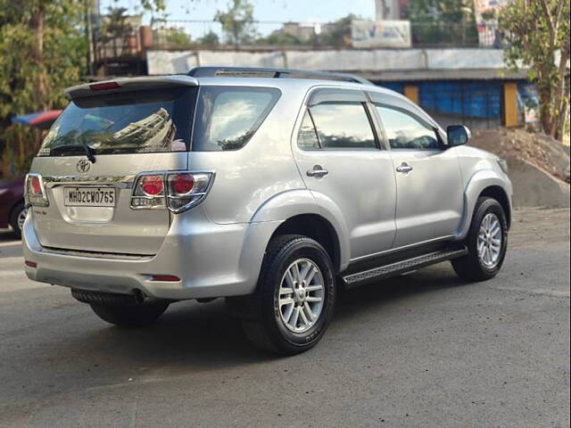 Used Toyota Fortuner [2012-2016] 3.0 4x2 AT in Mumbai