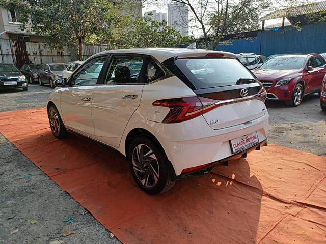 Used Hyundai i20 [2020-2023] Asta (O) 1.2 MT in Mumbai