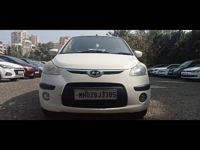 Used Hyundai i10 [2007-2010] Asta 1.2 in Mumbai