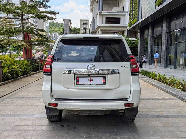 Used Toyota Land Cruiser Prado VX L in Mumbai