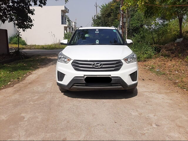 Used Hyundai Creta [2017-2018] E Plus 1.4 CRDI in Raipur