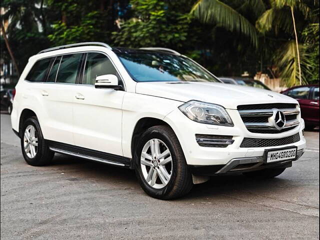 Used 2014 Mercedes-Benz GL-Class in Mumbai