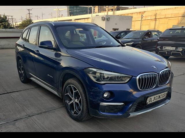 Used BMW X1 [2013-2016] sDrive20d xLine in Delhi