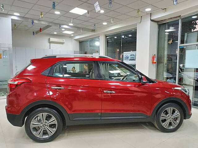 Used Hyundai Creta [2015-2017] 1.6 SX Plus AT Petrol in Mumbai