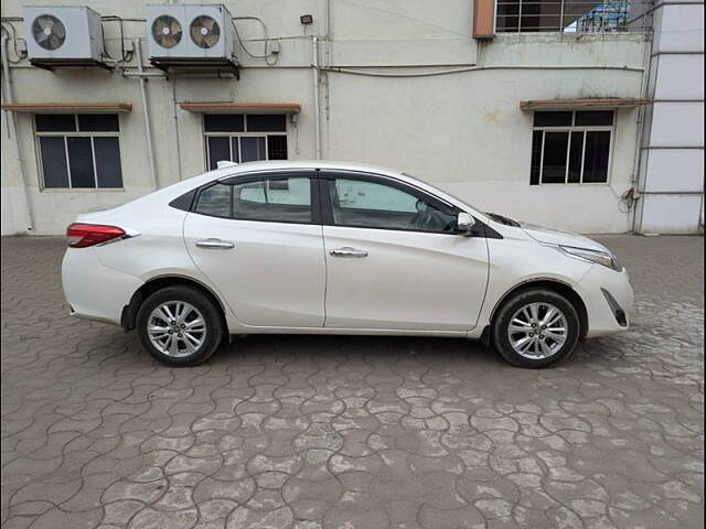 Used Toyota Yaris VX MT [2018-2020] in Chennai