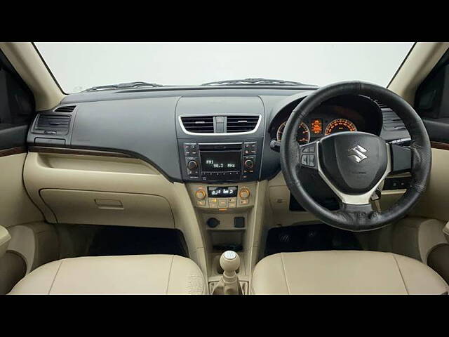 Used Maruti Suzuki Swift DZire [2011-2015] ZDI in Pune