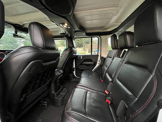 Used Jeep Wrangler [2021-2024] Rubicon in Bangalore