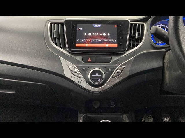 Used Maruti Suzuki Baleno [2015-2019] Zeta 1.2 in Delhi