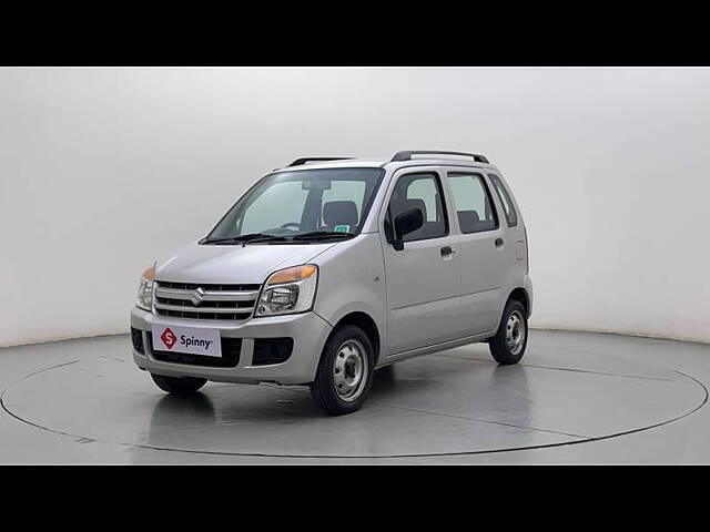 Used 2010 Maruti Suzuki Wagon R in Bangalore