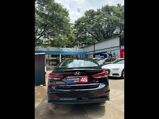 Used Hyundai Elantra [2016-2019] 2.0 SX MT in Pune