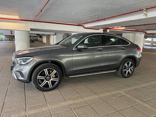 Used Mercedes-Benz GLC Coupe 300 4MATIC [2020-2023] in Mumbai