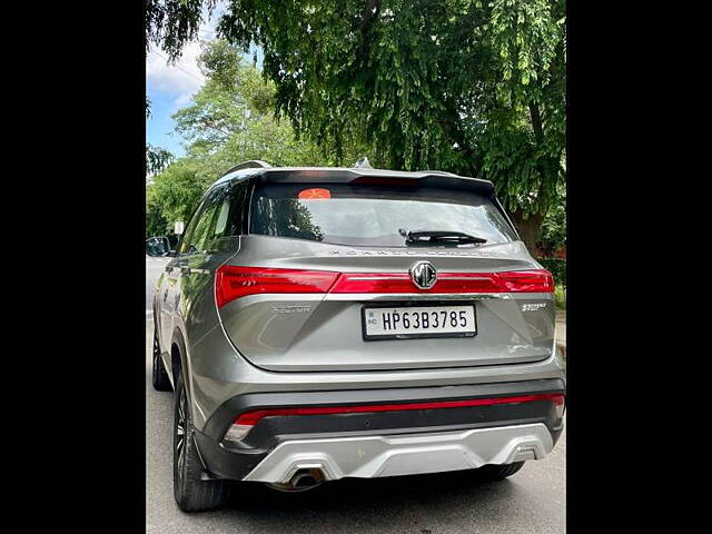 Used MG Hector [2019-2021] Sharp 1.5 DCT Petrol in Delhi