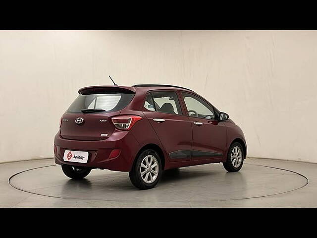 Used Hyundai Grand i10 [2013-2017] Asta AT 1.2 Kappa VTVT [2013-2016] in Mumbai