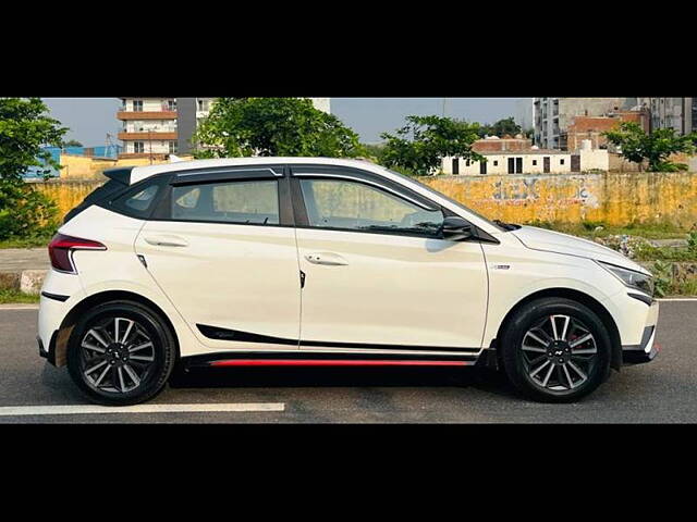 Used Hyundai i20 N Line [2021-2023] N8 1.0 Turbo DCT in Delhi