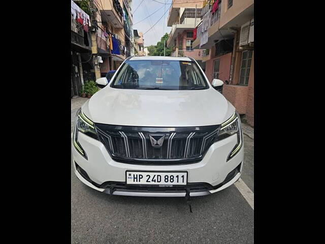 Used Mahindra XUV700 AX7 Luxury Pack Diesel AT 7 STR in Delhi